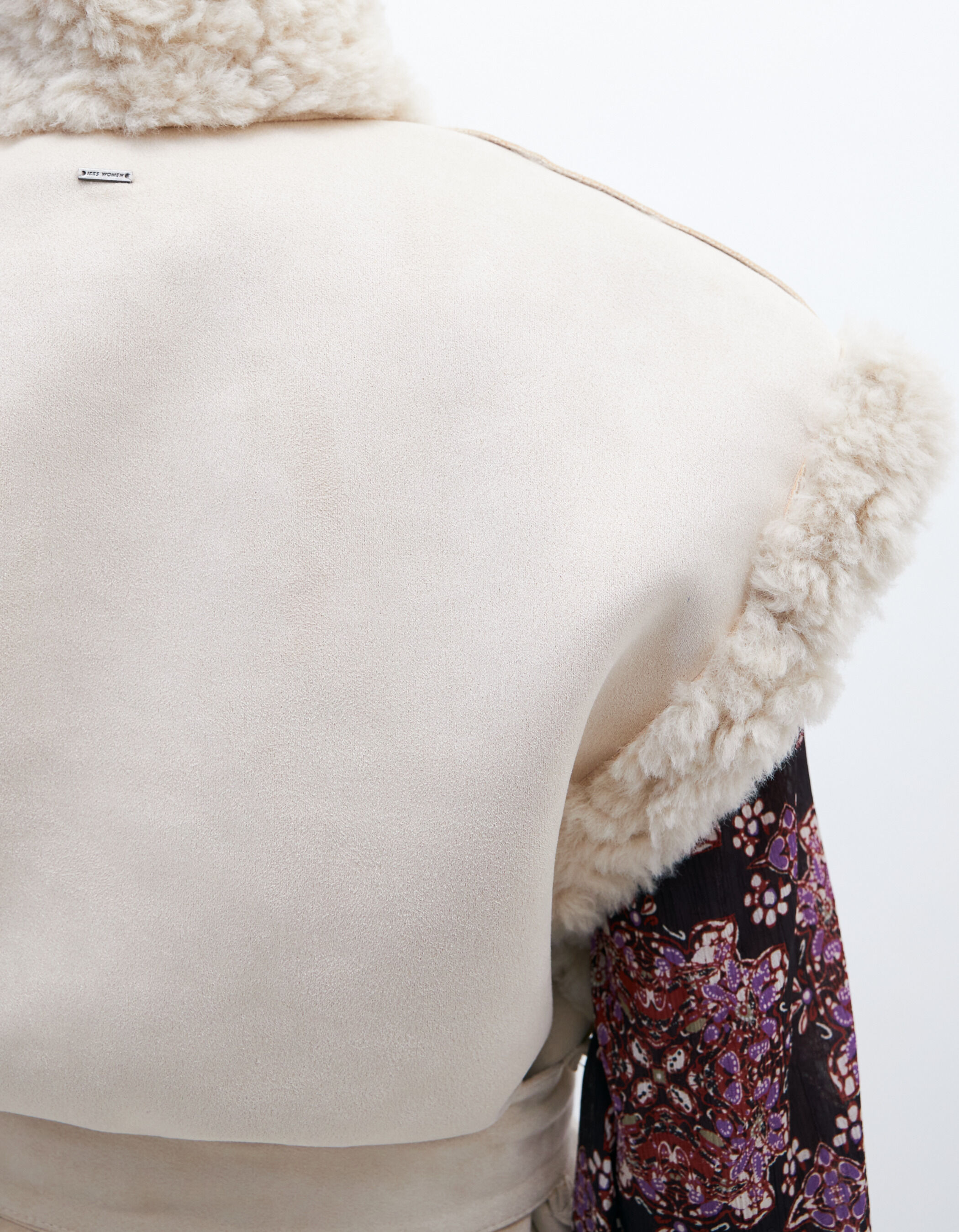 Ikks gilet outlet