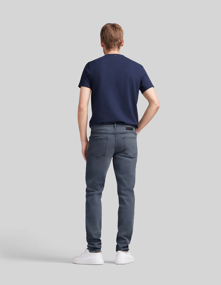 Men’s slate Skip SLIM jeans - IKKS