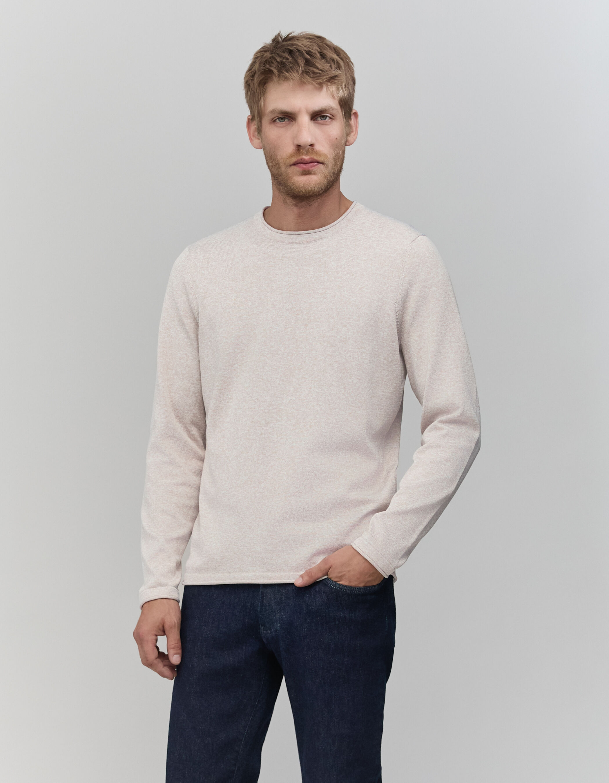 Light tan sweater discount