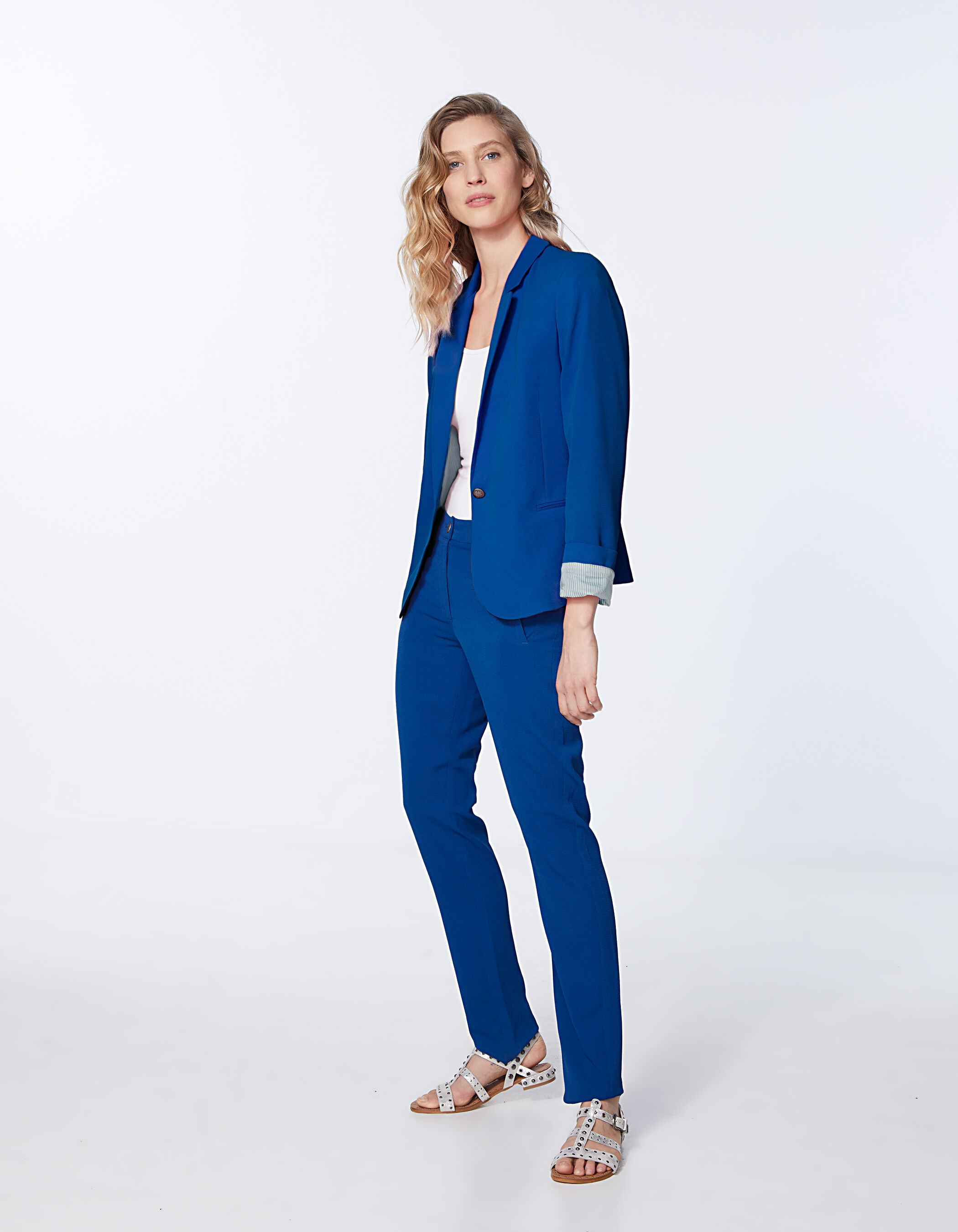 Veste kimono ikks femme best sale