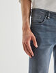 Vaquero SLIM glaciar Nils IKKS BETTER Hombre-4