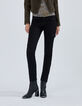 Women’s black combat sculpt-up slim jeans-2