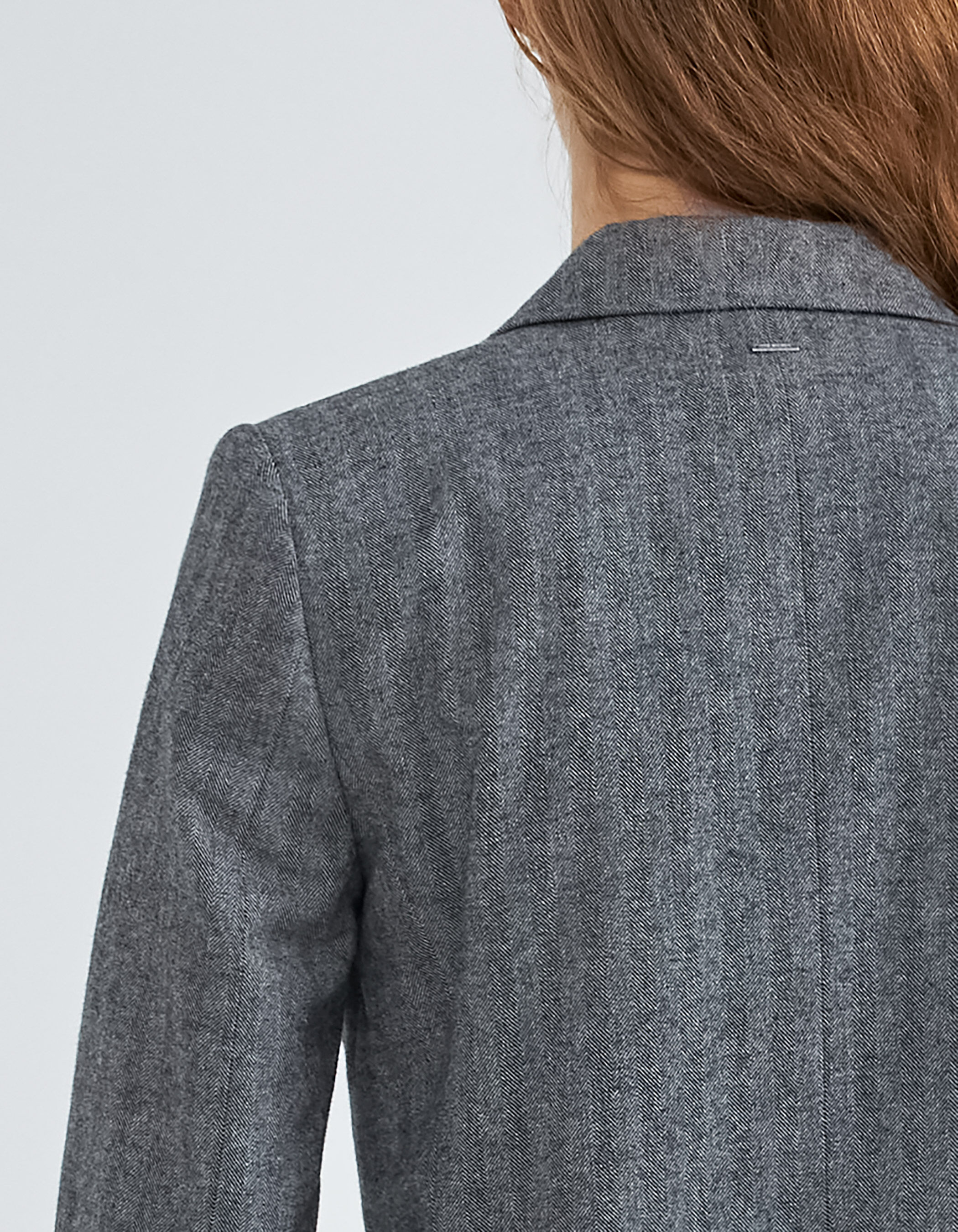 Veste chevron femme outlet