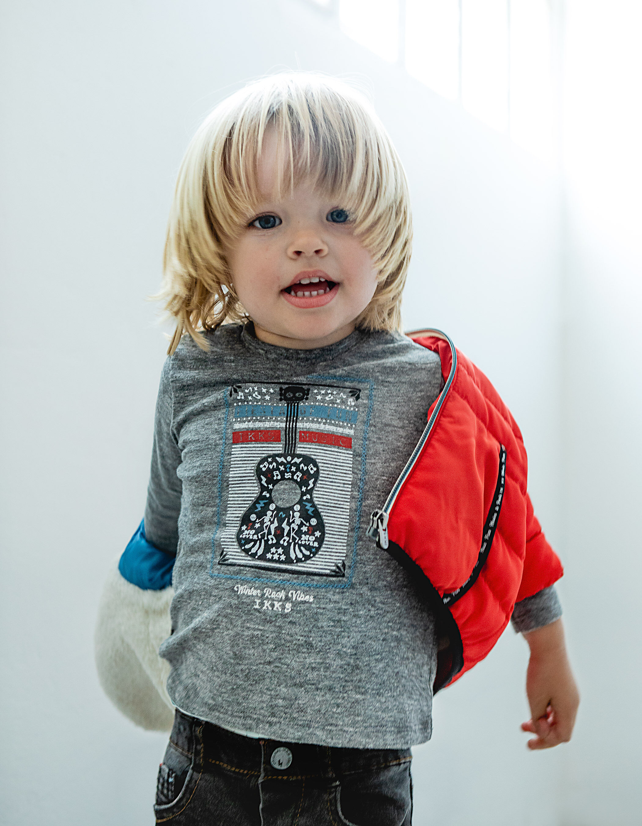 Ikks bebe niño sales