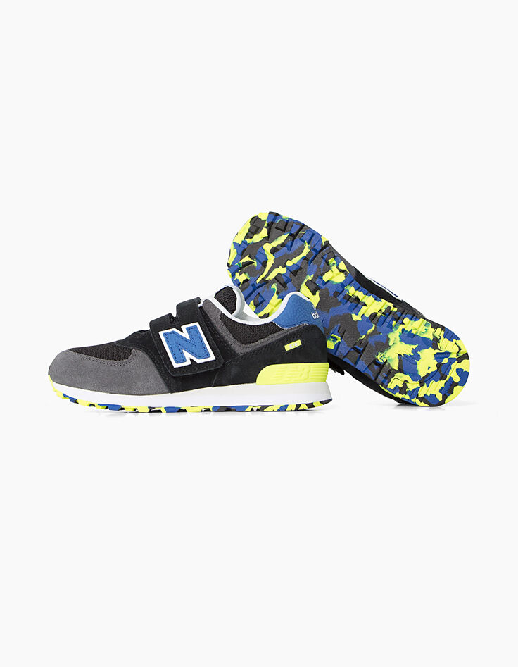 Boys’ velcro trainers-2