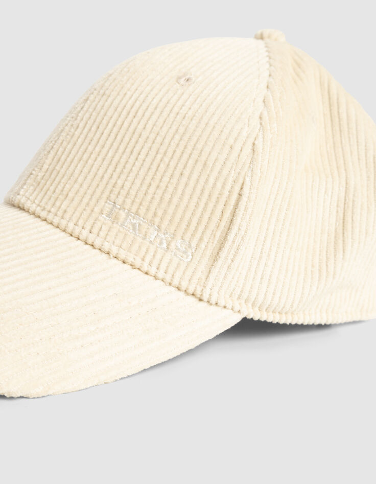 Gorra crudo pana hombre-7 Gorra crudo pana hombre-7