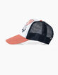 Casquette indigo avec van garçon -3