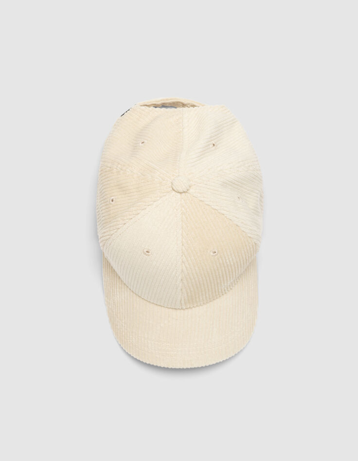 Gorra crudo pana hombre-6 Gorra crudo pana hombre-6
