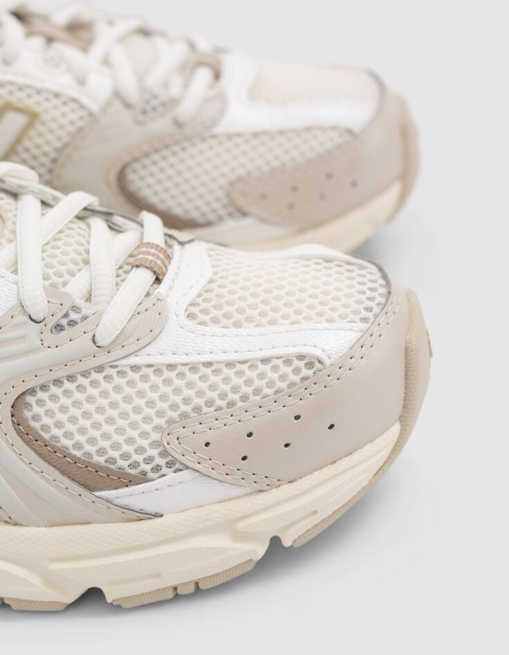 Women's NEW BALANCE 530 Beige trainers-3 Women's NEW BALANCE 530 Beige trainers-3
