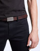 Bruine riem heren-5