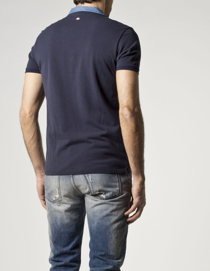 Heren poloshirt-2