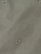 Embroidered khaki jacket with removable sleeves for girls-9