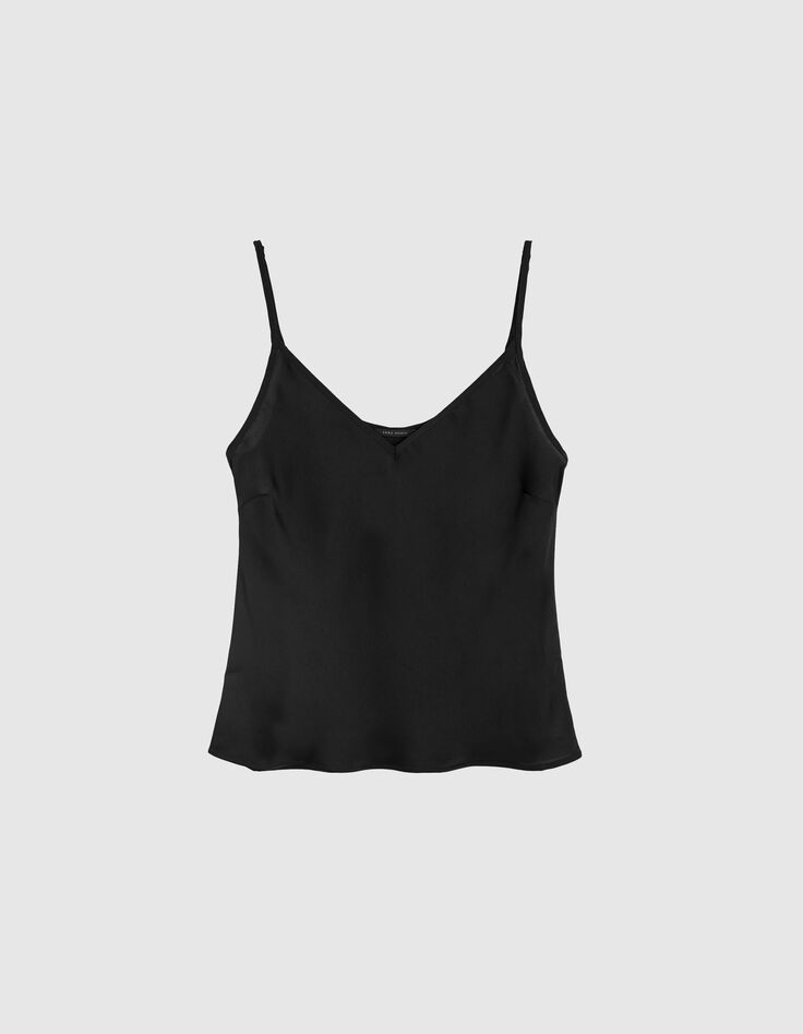 Caraco noir femme-6
