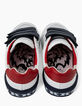 Deportivas blancas con velcro Niño-2