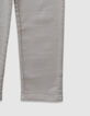 Beige Denim-Jogger f&uuml;r die Jungen-4