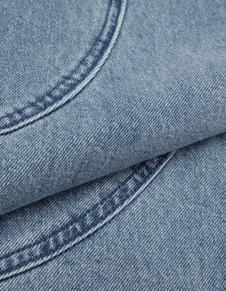 Vaqueros baggy azules para ni&ntilde;os-3