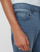 Jean SLIM orage Homme-4