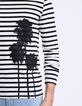 Marinière à visuels palmiers Homme-5
