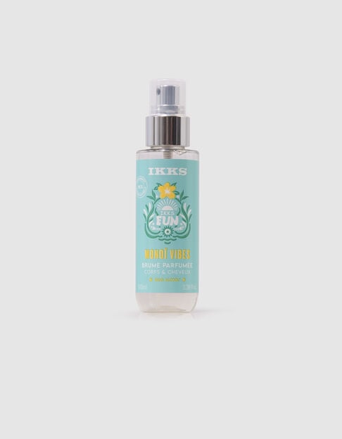 Bruma perfumada IKKS Monoi Vibes 100ml niña - IKKS