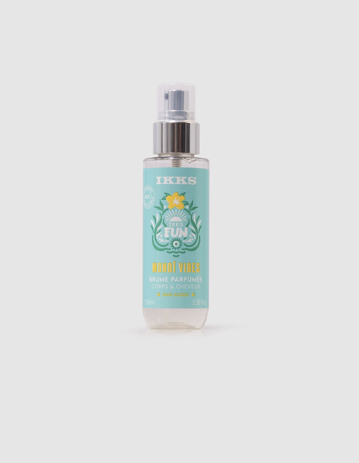 Bruma perfumada IKKS Monoi Vibes 100ml niña-1 Bruma perfumada IKKS Monoi Vibes 100ml niña-1