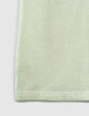 Camiseta mint con fotos en espalda algodón ecológico niño -3