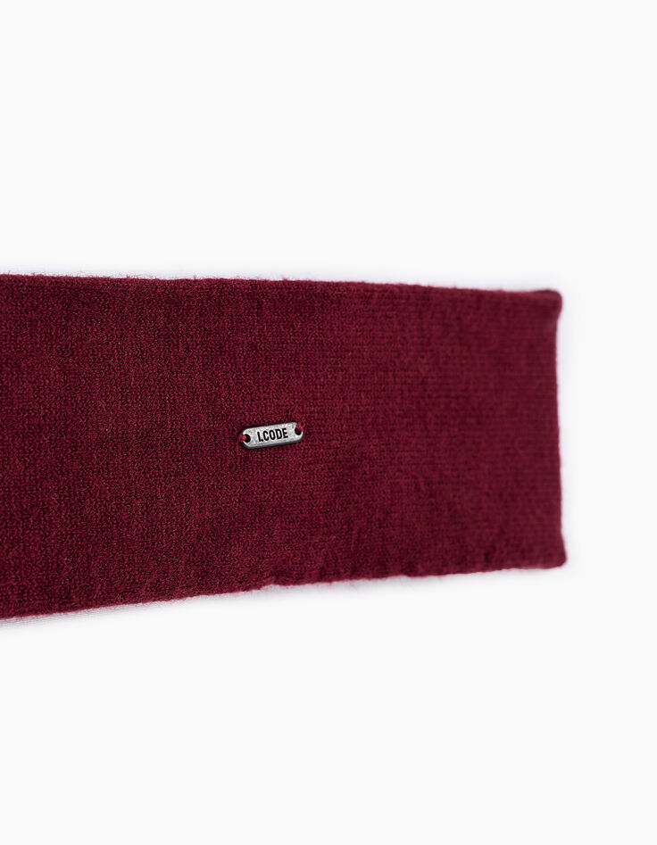I.Code cherry headband-3