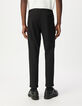Men's black jogpants-2