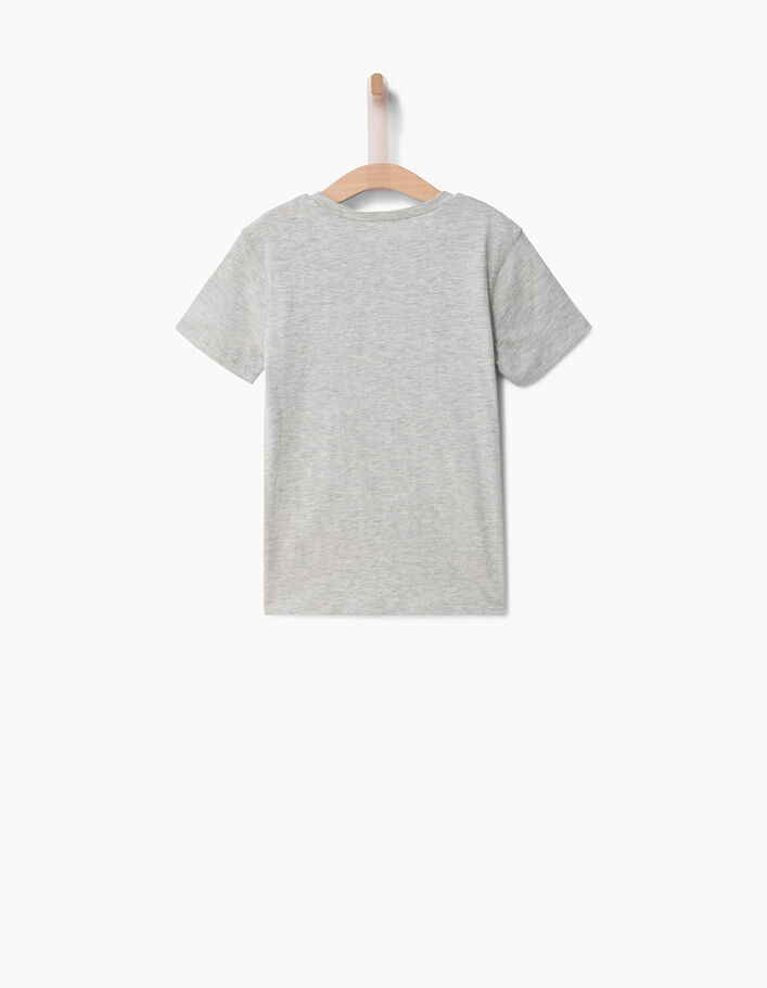 Essentials grey T-shirt - IKKS
