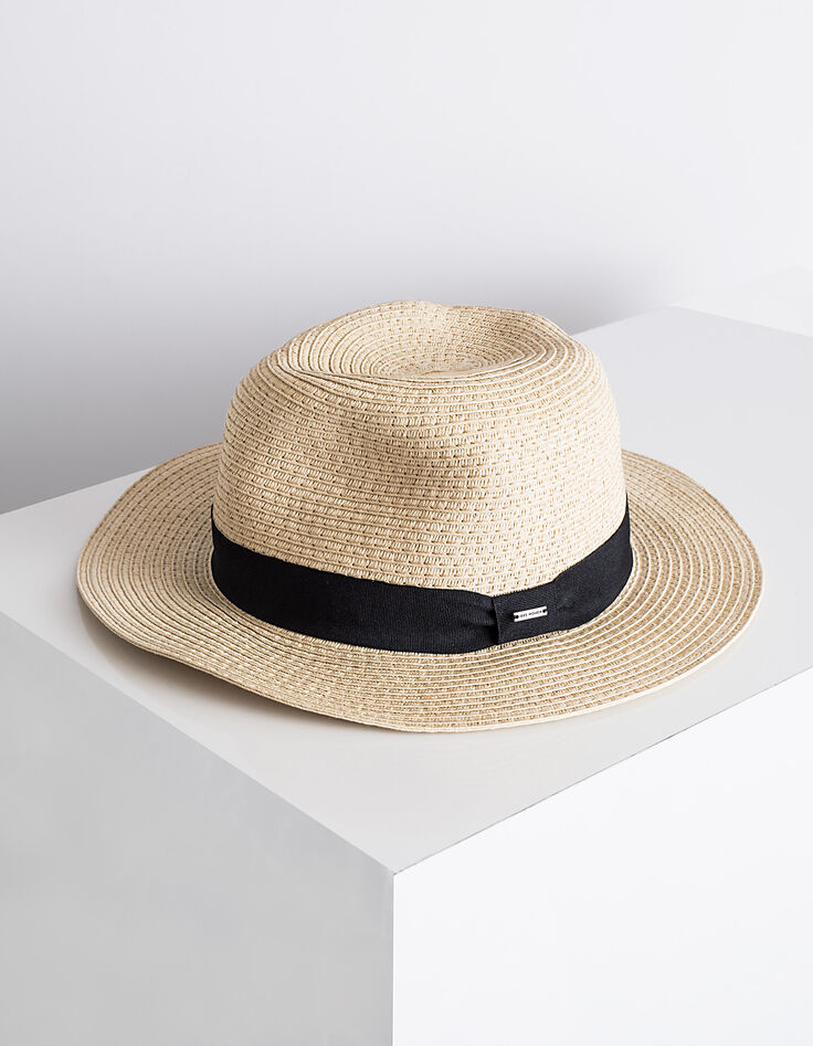 Women’s Borsalino-style hat-2