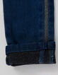 Blauwe SLIM jeans meisjes-6