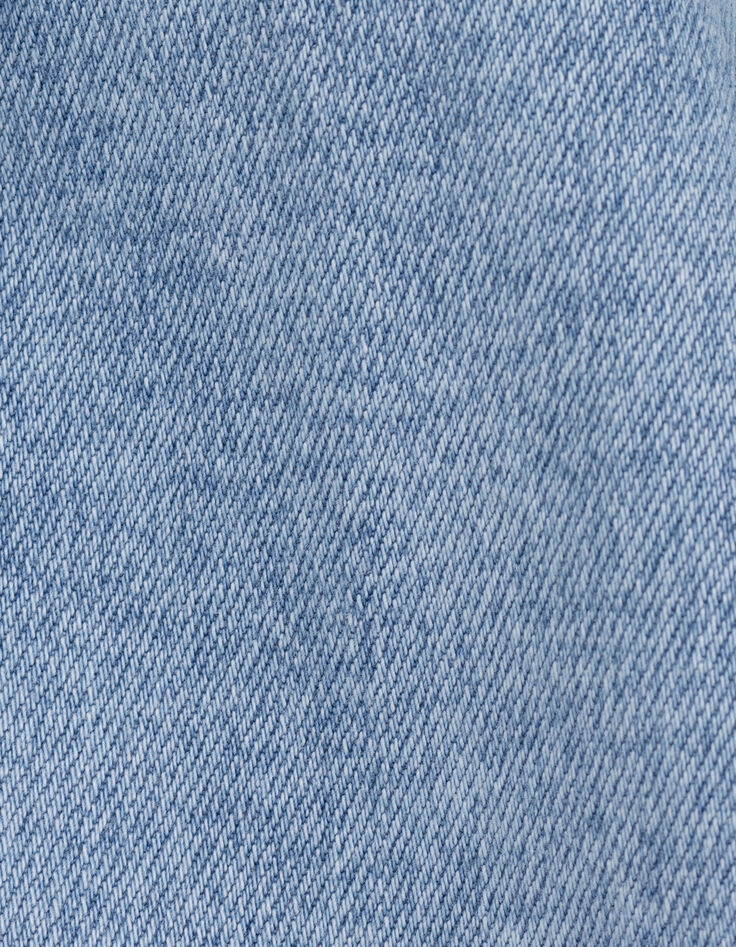 Jean JOGGER BATTLE bleu Waterless garçon-8
