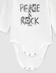 Body milk à message coton bio bébé-5