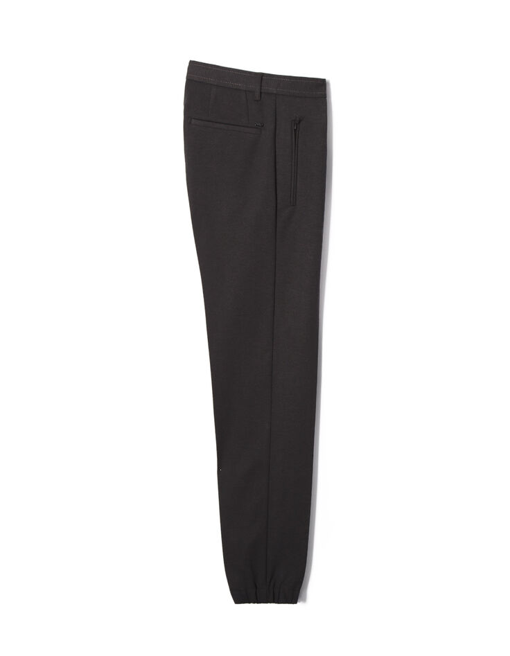 Men's smart jogging pants-5