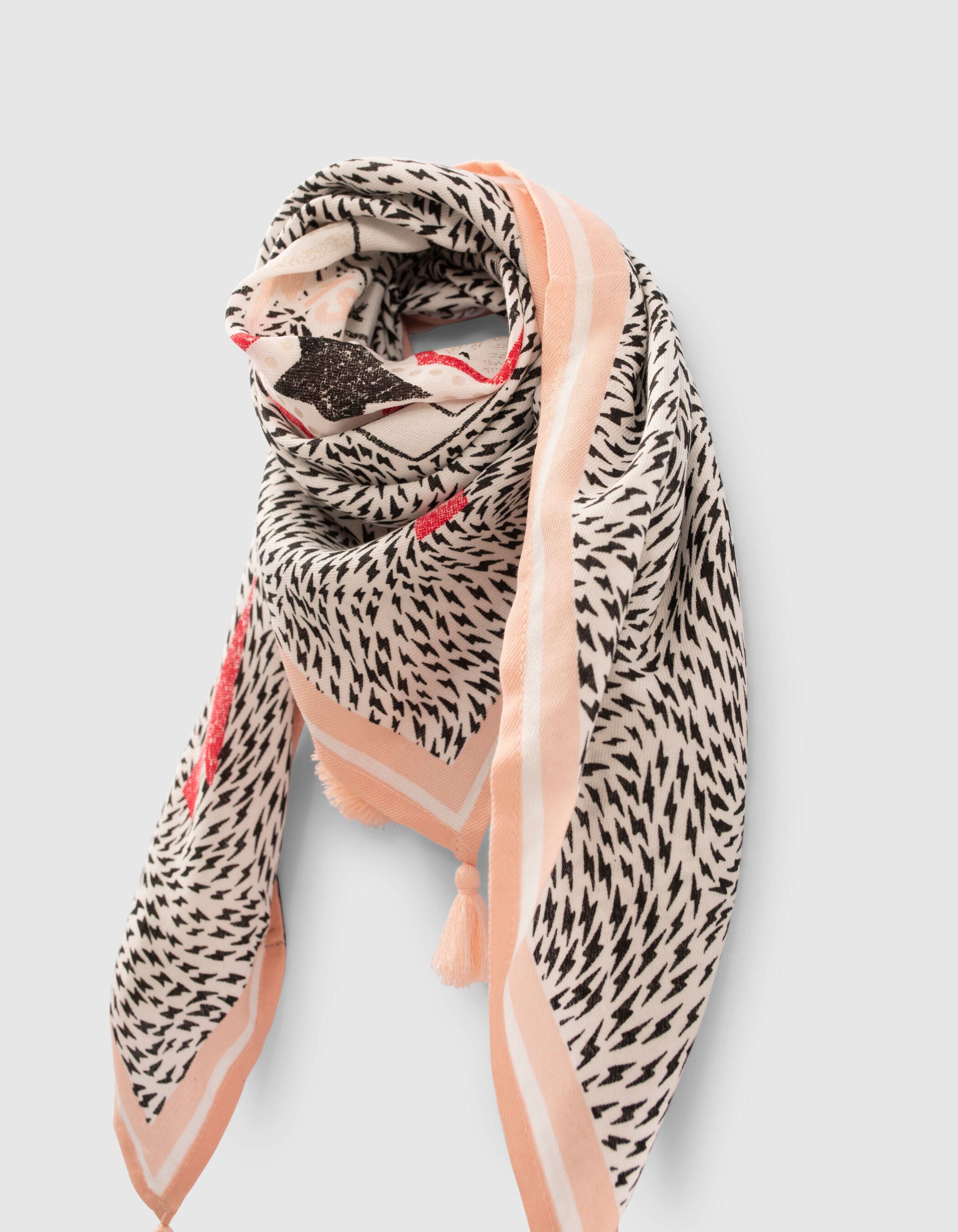 Foulard ikks fille online