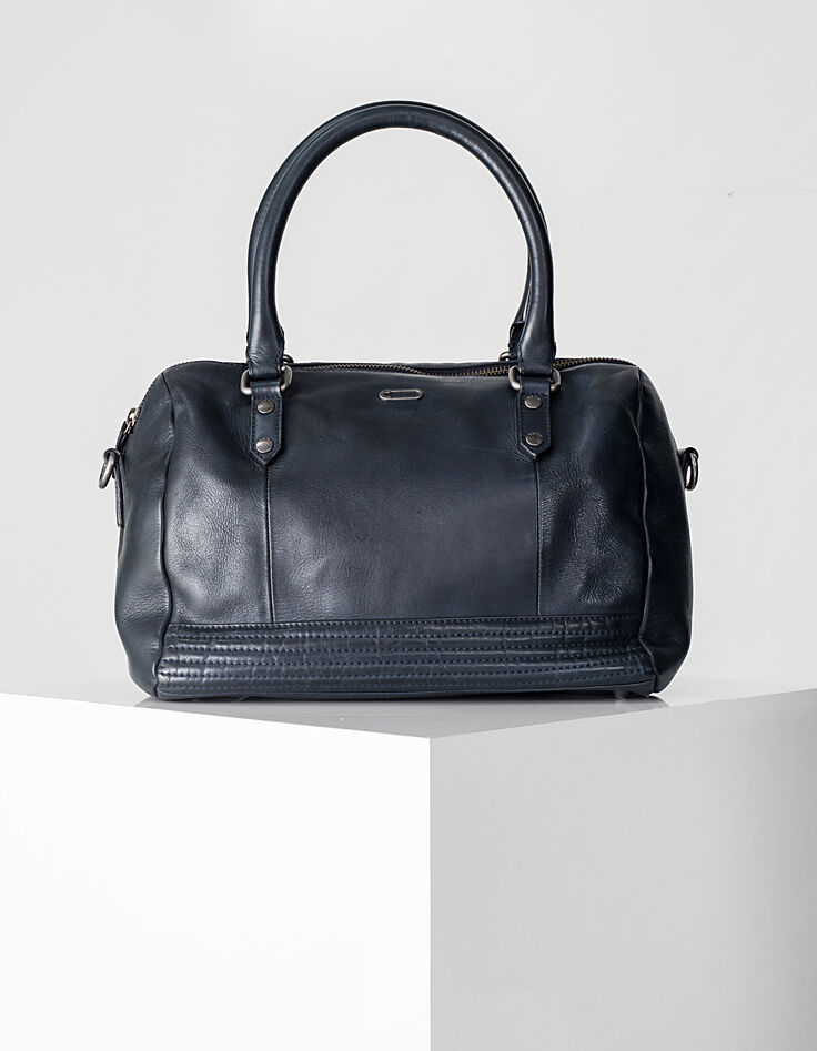 Sac bowling marine femme-1