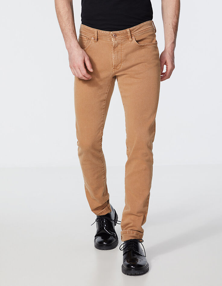 Jean SLIM sienne Marrakech Homme-2 Jean SLIM sienne Marrakech Homme-2