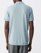 Men&rsquo;s horizon cotton modal polo shirt-3