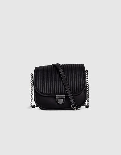 Schwarze Tasche The Cameraboy - IKKS