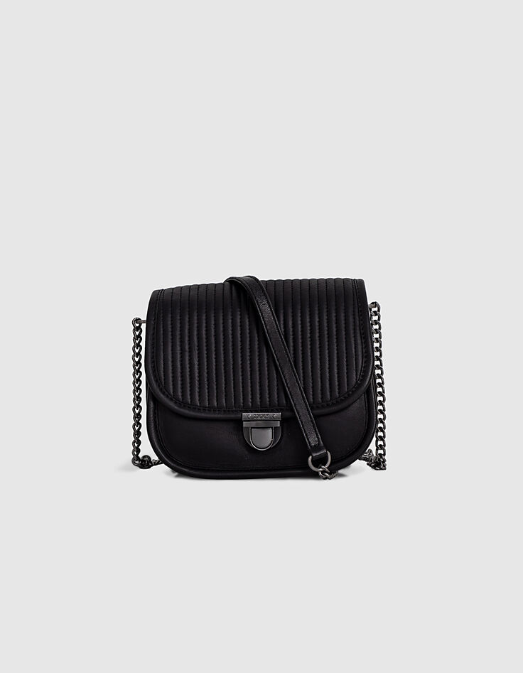 Schwarze Tasche The Cameraboy-1