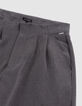 Graue Hose LARGE f&uuml;r M&auml;dchen-2