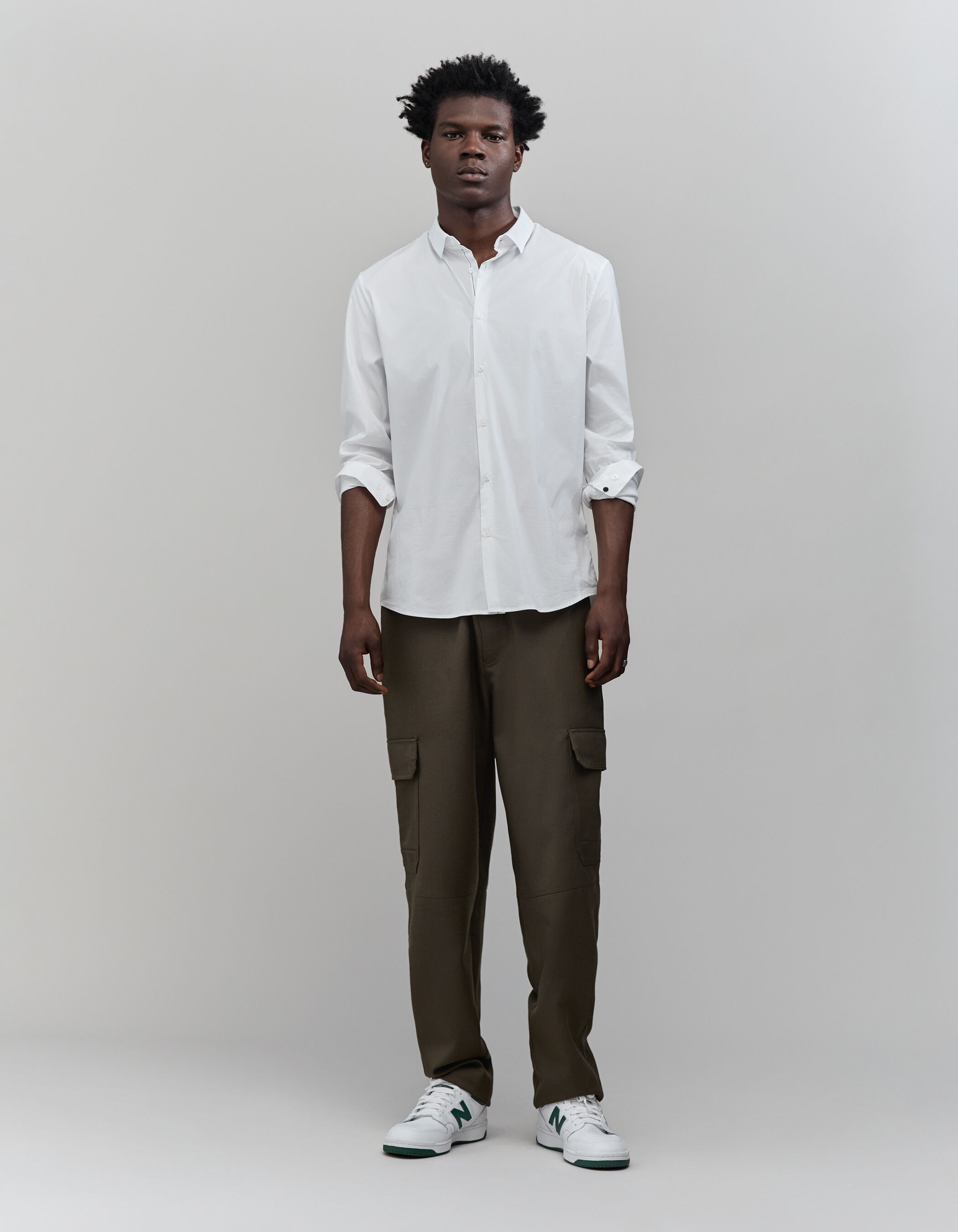 Chemise en ligne hotsell homme