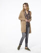 Cardigan long femme-6