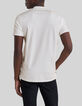 Polo tiza ABSOLUTE DRY cuello teddy hombre-4