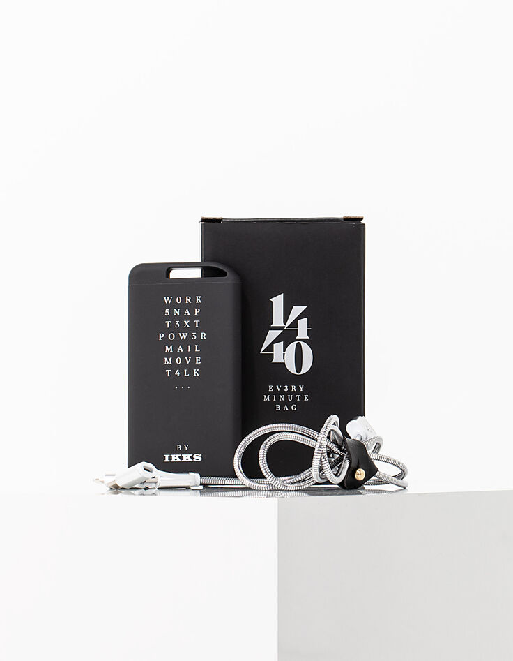 Batería externa IKKS 1440 POWERBANK-1