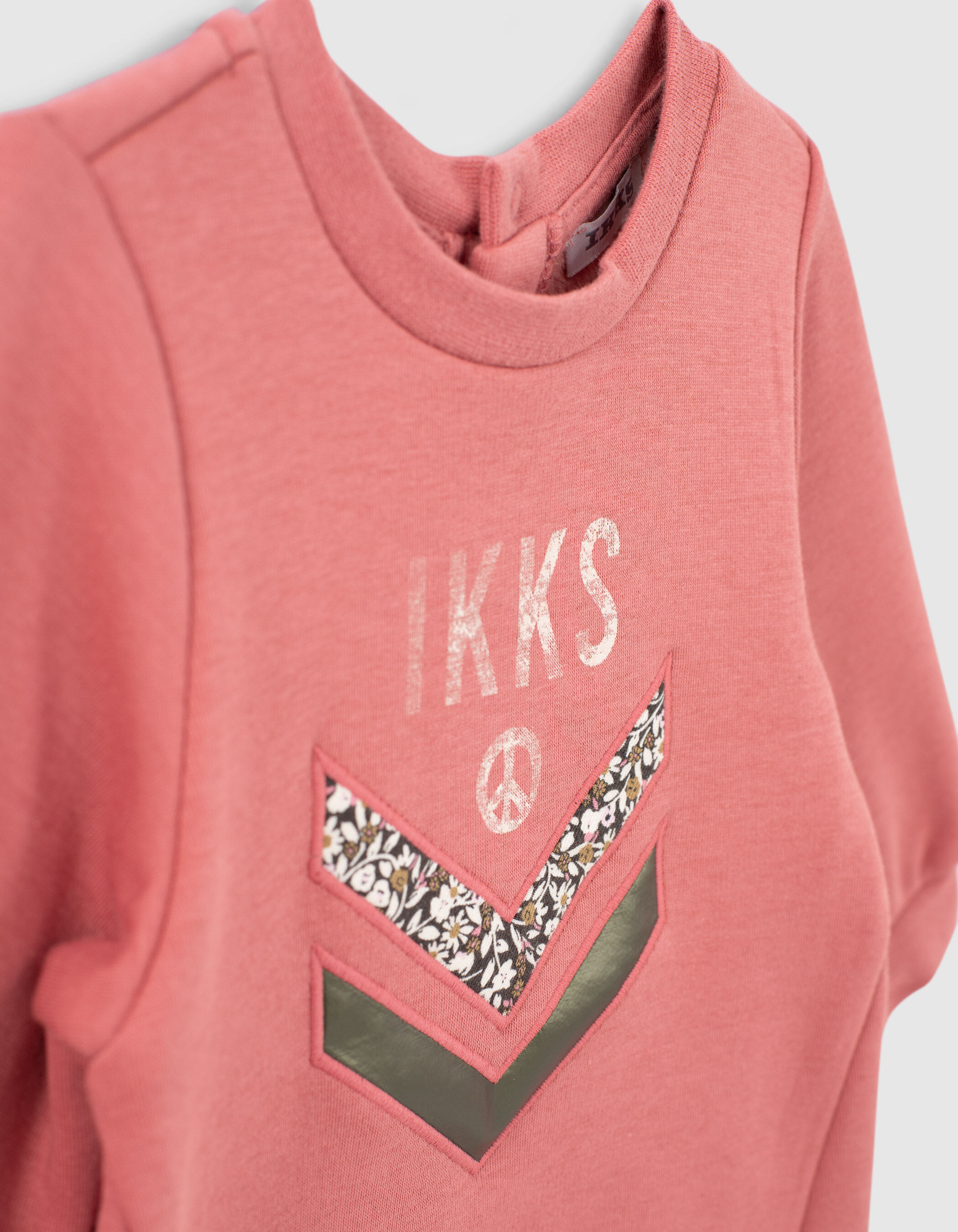 Robe ikks fille outlet