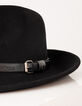 Chapeau noir femme-4
