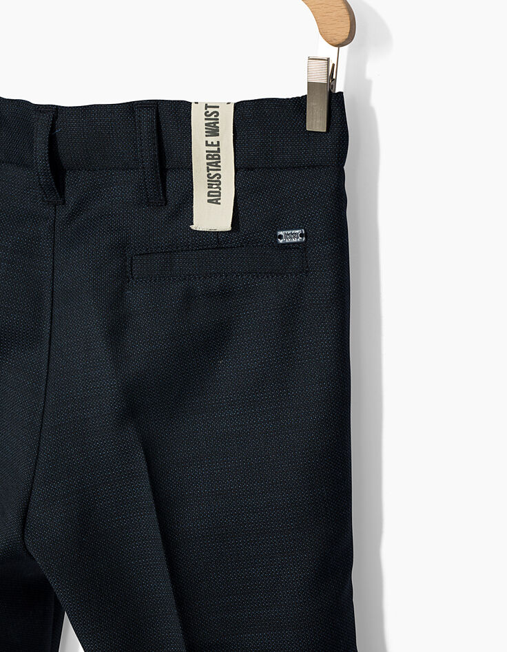 Pantalon de costume gar&ccedil;on-6