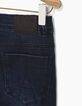 Boys' blue jeans-4