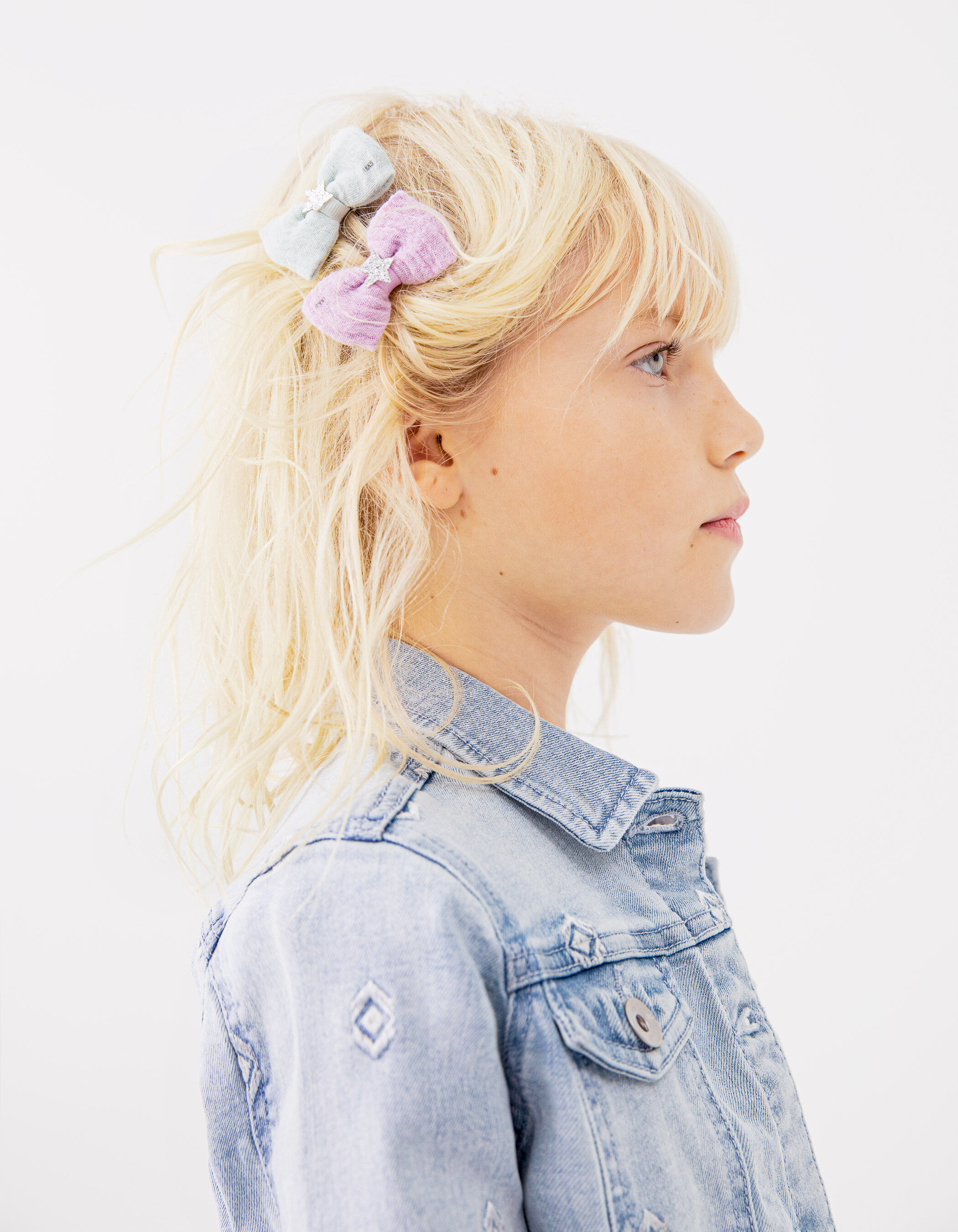 Girls snap hair clips outlet