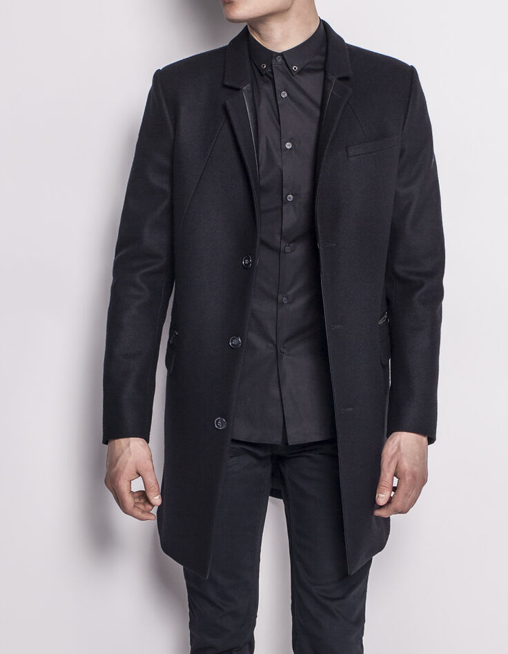 Manteau officier homme-2